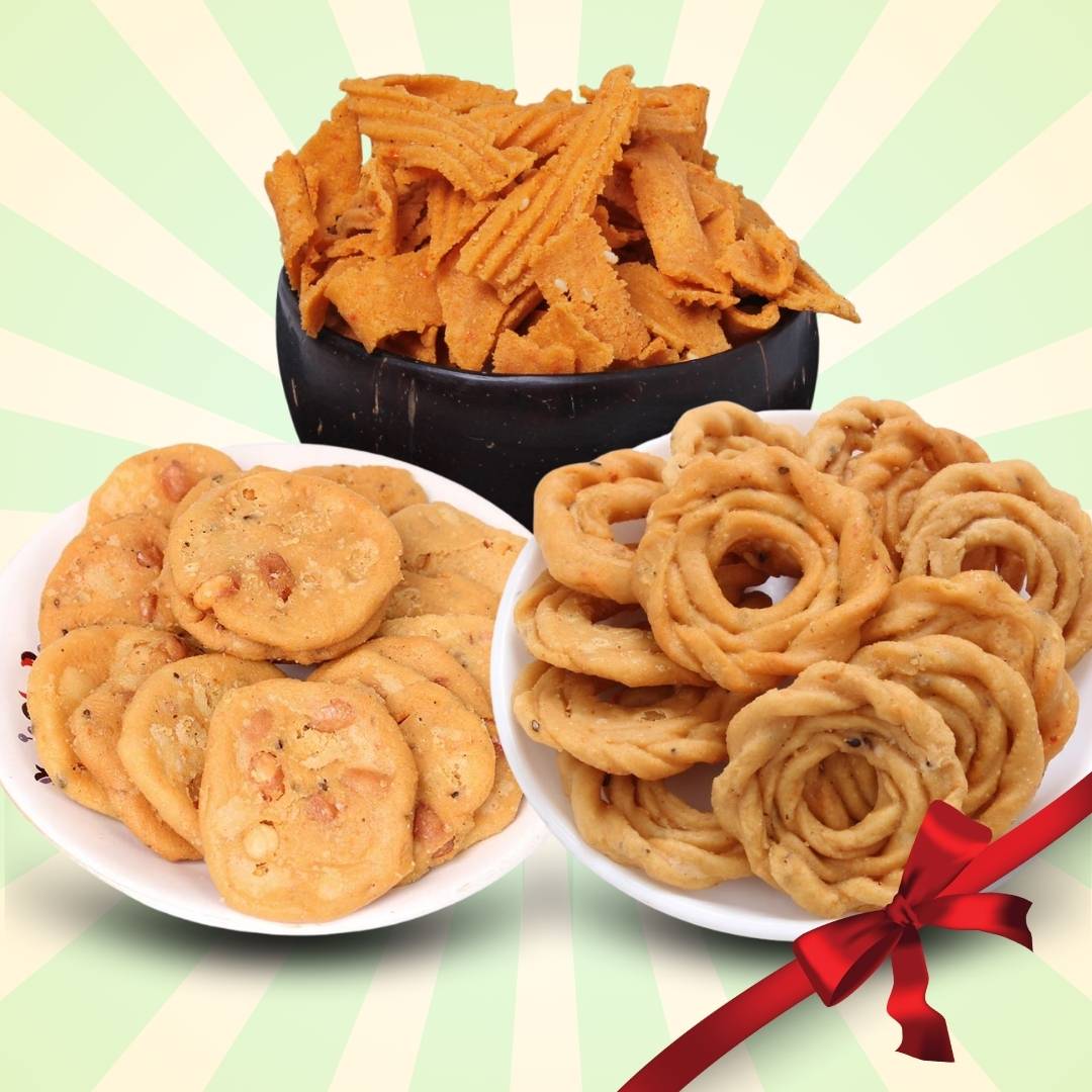 Food :: Snacks & Sweets :: Festive Heritage Combo