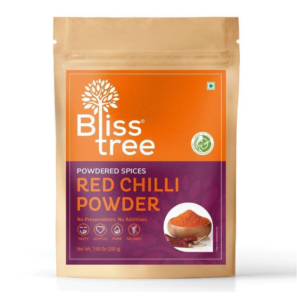 Food :: Spices :: Chilli Powder - 200g